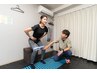 【月5名様 限定】 いつまでも元気に歩くための 膝ケア