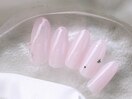 星ネイル￥5980