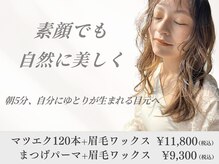リッシュ(riche)/アイブロウとセットでキレイに