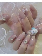 スキップス(Skips.)/3Dパーツ