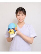 小顔矯正と姿勢矯正と骨盤矯正が評判の女性専門整体院 福井高木中央店&nbsp;清水 優羽良