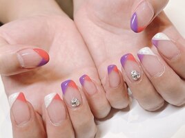 変形フレンチ