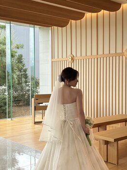 ココリ(CoCoRe)の写真/結婚式当日に向けて、小顔も姿勢も美しく。花嫁様のためのブライダルケア