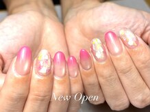 吹田ピンクオーロラ