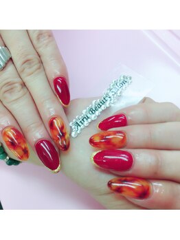 アイル ビューティーサロン(Airu Beauty Salon)/べっ甲ネイル