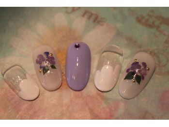 リノネイルズ(linonails)/☆6,980定額コース☆