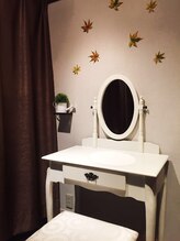 ノア リフレッシュ(Noaa Refresh)/お客様専用化粧室