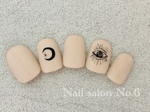 ナンバーシックス(No.6)/ハンド☆アートコース2