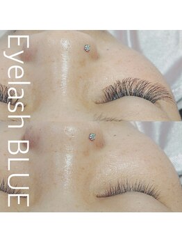 アイラッシュブルー(Eyelash BLUE)/ボリュームラッシュ