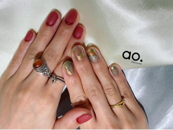 アオ おもろまち(ao.)/85min/ニュアンス Nailao.沖縄