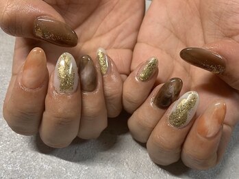 エマネイル バイ チュラ(emma nail_by chula)/