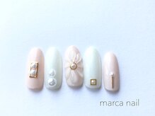 マルカネイル(marca nail)/お持ち込みデザインコース