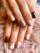 ティアム マタニティペイント アンド ネイル(Tiam Maternity Paint&Nail)/4Designコース★ご新規様￥6800