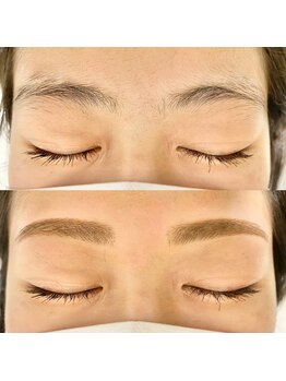 モードケイズ マノン(MODE K's MANON)/アイブロウスタイリング