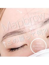 アイウェーブ(Eye wave)/マップブロー&ワックス