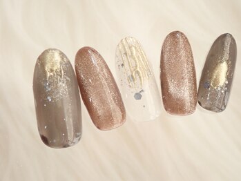フェリーチェ(nail salon＆school felice)/ダイアモンドコース￥9790