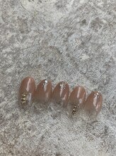 ベーシック ネイルウィザードアカデミー 麻布十番店(Basic×NailWizardAcademy)/6月【厳選選べるトレンド4種】