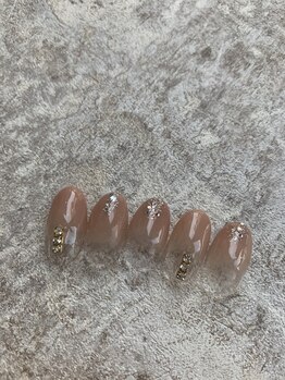 ベーシック ネイルウィザードアカデミー 麻布十番店(Basic×NailWizardAcademy)/6月【厳選選べるトレンド4種】