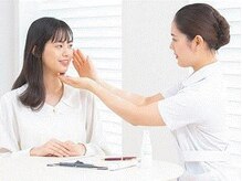 ナリス ビューティステーション デ アイム 名護(De I'm)の雰囲気（お肌の状態を見て、理想のお肌に近づくお手伝いをいたします♪）