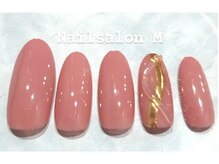 ネイルサロン M/定額ネイル　5770円
