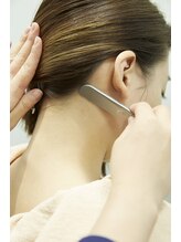 エヌドットバーバー ヒロオ(N.BARBER HIROO)/うなじシェービング〈エステ〉