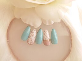 【春Nail】こだわりDesign