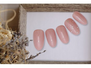 ファストネイル コクーンシティさいたま新都心店(FAST NAIL)/シンプル ドット 【11916】