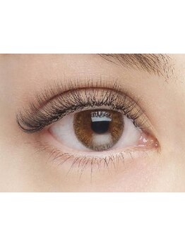 ボリュームのある目元にしたい