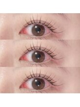 シックドゥアキタ(CHIC de Akita)/まつ毛パーマ/マツパ/マツエク