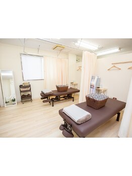 スゴ腕の施術者がいるサロン