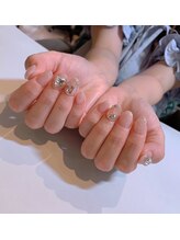 ダリア 西大寺本店(DAHLIA)/韓国系ネイル