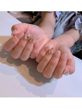 ダリア 西大寺本店(DAHLIA)/韓国系ネイル