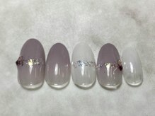 アフローディア ネイル 亀戸店(aphloadia nail)/オフィスデザイン定額コース