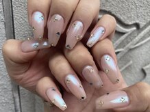 リモウル(Limo/ulu)/ビジューネイル