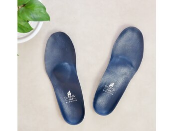 ドクターネイル爪革命 麻布十番店/【オーダーメイドインソール】