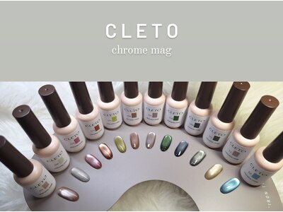 C L E T O 最新 chrome mag 入荷