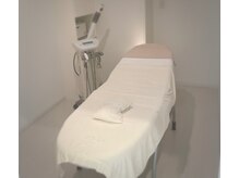 ポーラ ザ ビューティ 八尾ひかり店(POLA THE BEAUTY)の雰囲気（静かな落ち着いた個室でゆったり自分時間）