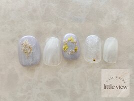 ブーケ押し花  ¥10980