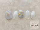 ブーケ押し花 　10980円