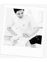 杏林整体院 池袋院 WANG 指名料別途