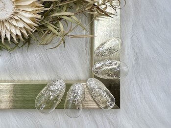 サナ 久が原 千鳥町(S’ana)/クリスタルグラデーション¥7500