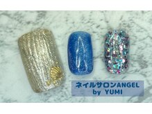 エンジェル 葛飾(ANGEL)/YUMI's foot nail
