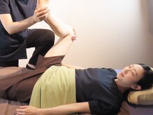 くるみ堂 祖師谷大蔵院/股関節ストレッチ