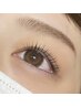 【ご来店３回以内】最先端まつ毛パーマ上LASH ABSOLUTE +濃厚Tr¥6000→￥5500
