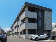 エヌエー(Na)の雰囲気（新築のオートロックマンションになります）