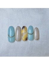 ナナズネイル 西小倉店(NANA's Nail)/定額デザイン