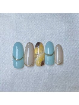 ナナズネイル 西小倉店(NANA's Nail)/定額デザイン