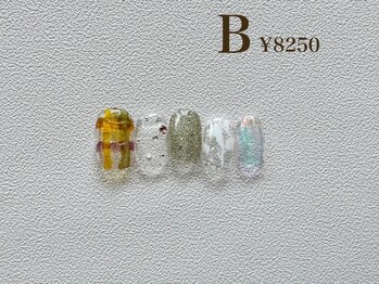 ツーバイマックスビューティー 吉祥寺(2by MAX BEAUTY)/9月Design course B