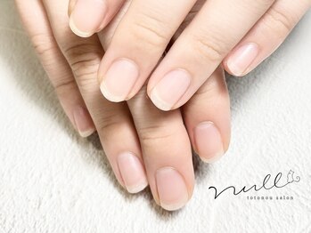 ナル(null)/ハンドネイルケア