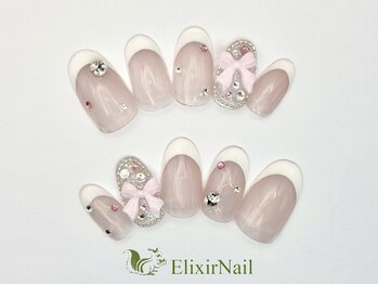 エリクサーネイル 亀戸(ElixirNail)/90分やり放題